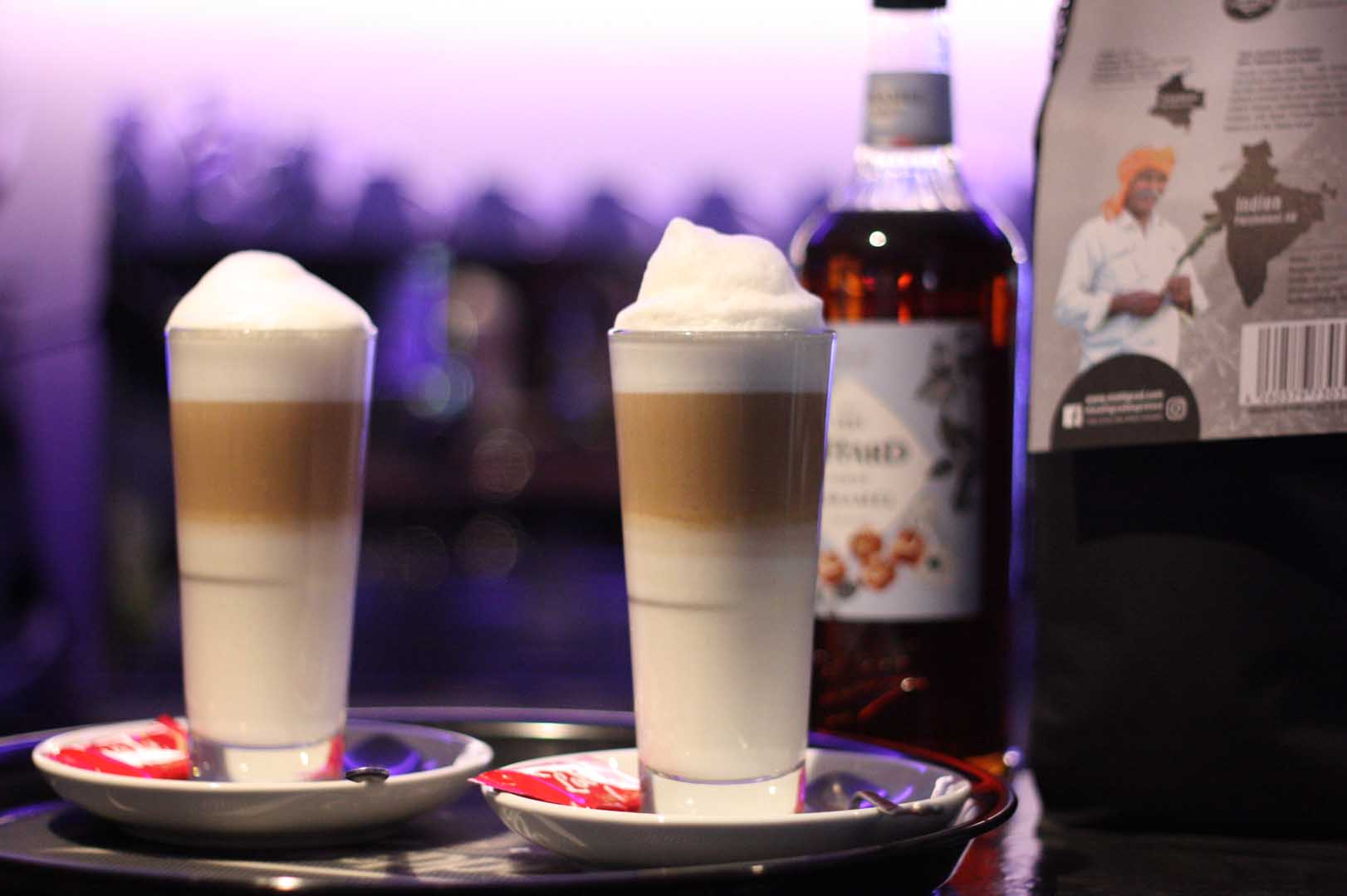 Kaffeespezialitäten